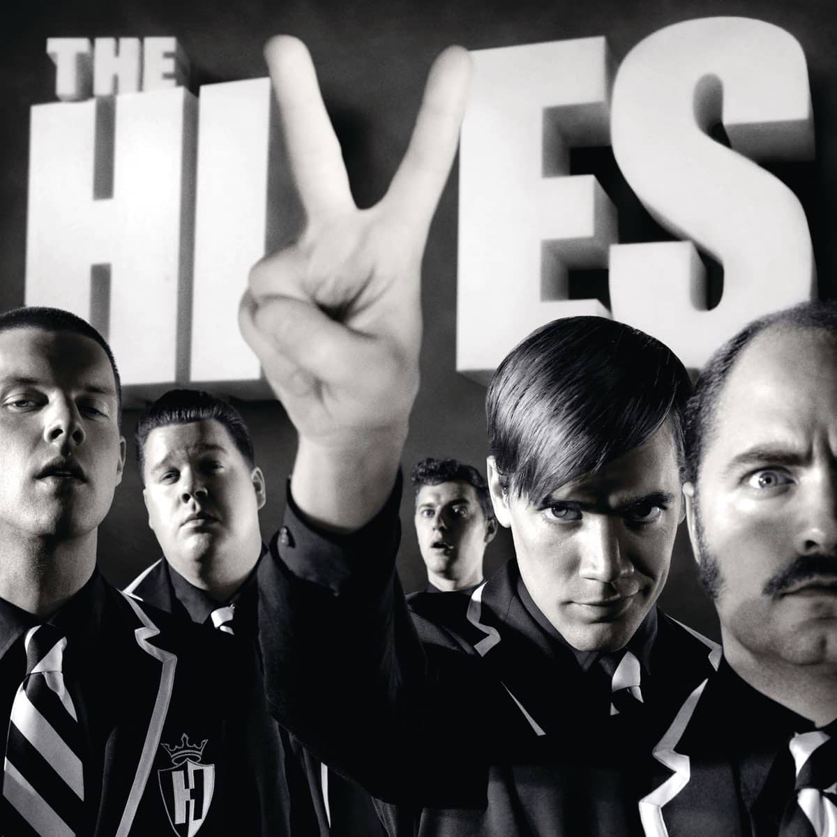 Review: The Hives, The Black and White Album - Slant Magazine